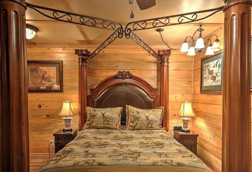 סטודיו דלוקס, Yellowstone Gateway Inn