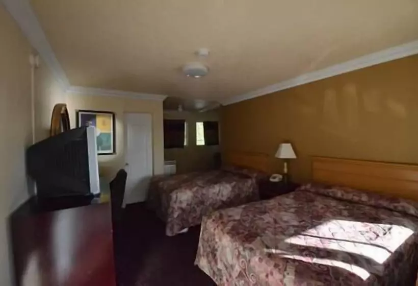 デラックススタジオ, Lamplighter Motel Clearlake