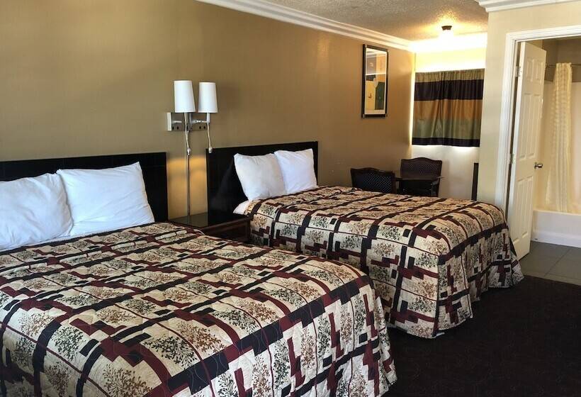 デラックススタジオ, Lamplighter Motel Clearlake