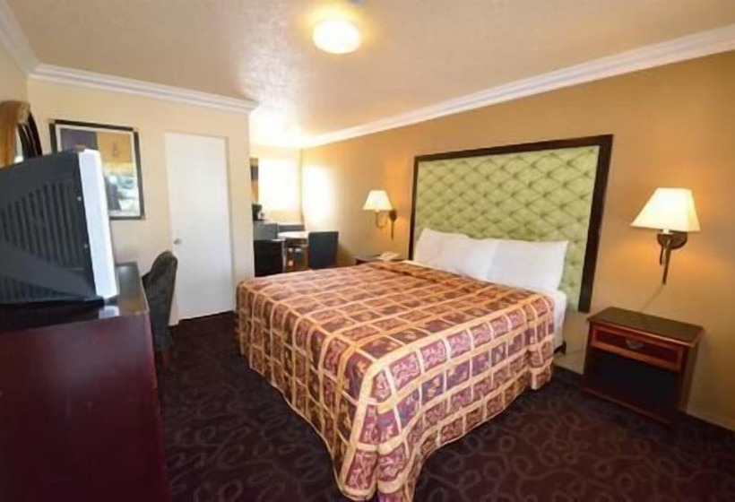 スタンダードルーム, Lamplighter Motel Clearlake