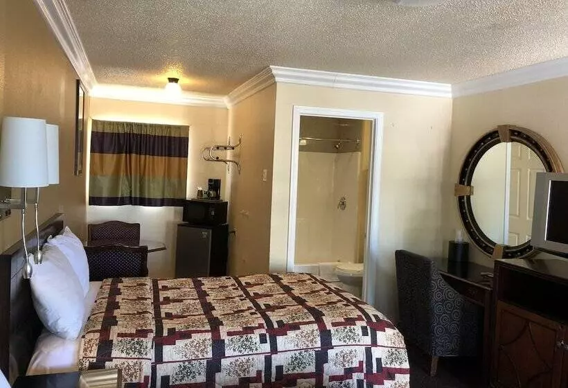 スタンダードルーム, Lamplighter Motel Clearlake