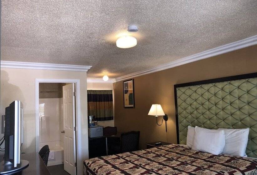 スタンダードルーム, Lamplighter Motel Clearlake