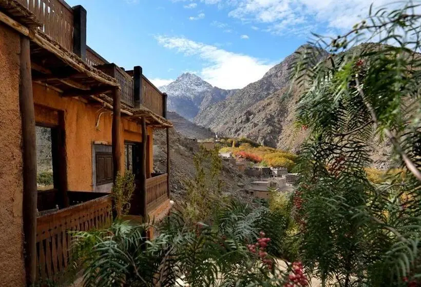 スイート, Le Village Du Toubkal