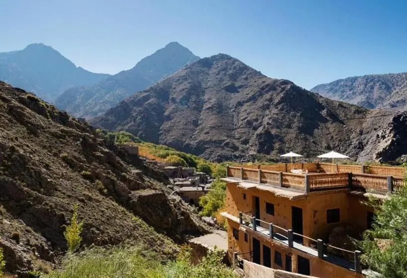 スタンダードルーム, Le Village Du Toubkal