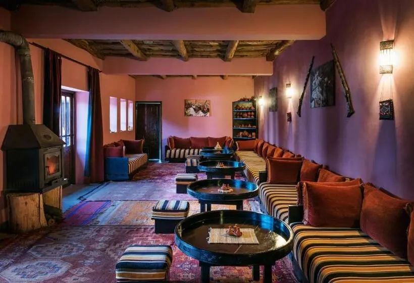 バルコニー付スイート, Le Village Du Toubkal