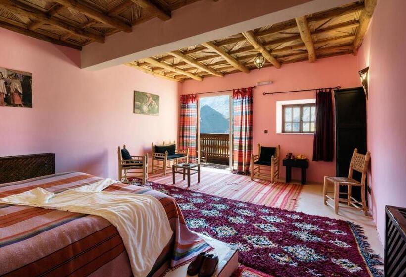 Люкс с Балконом, Le Village Du Toubkal