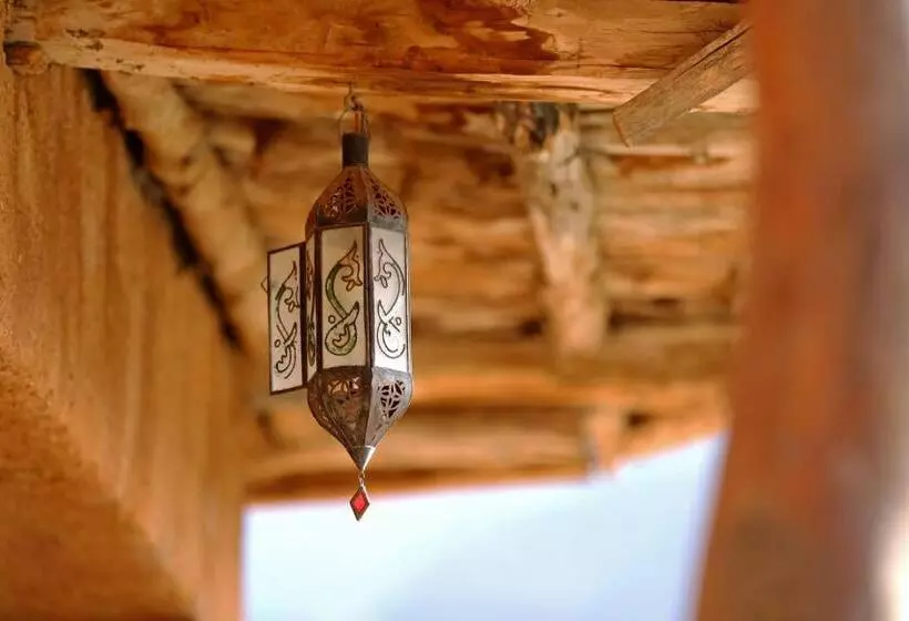 バルコニー付スイート, Le Village Du Toubkal