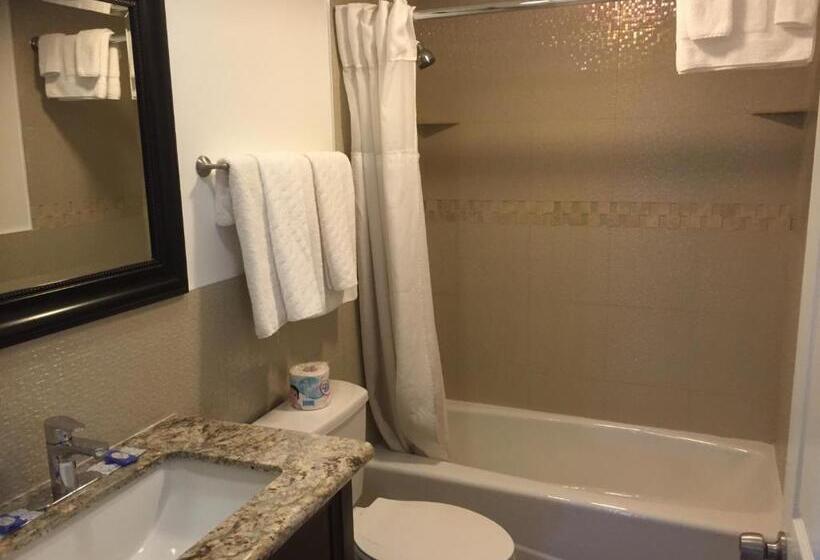 带厨房的标准房间, Bayshore Inn Ventura