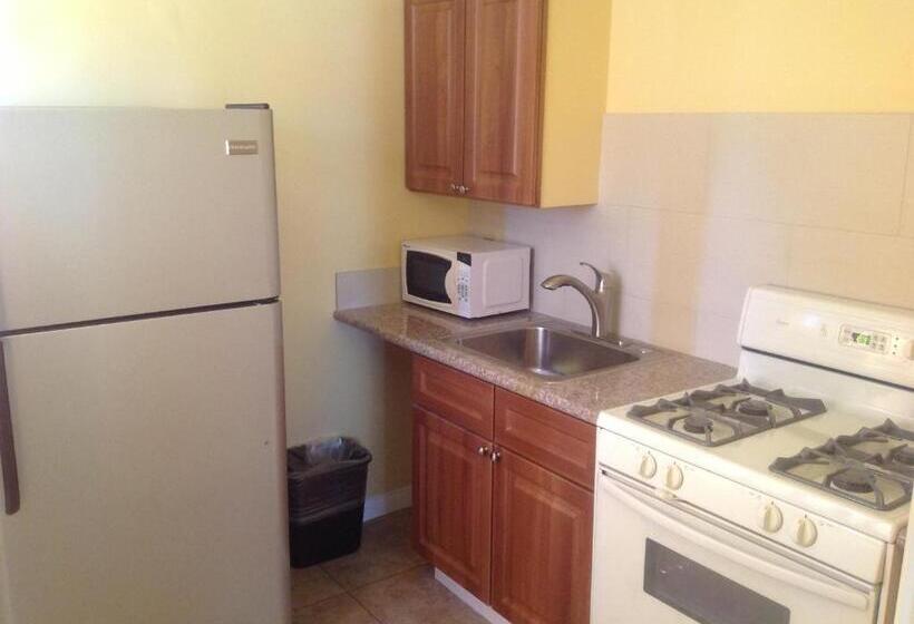 キッチン付きスタンダードルーム, Bayshore Inn Ventura