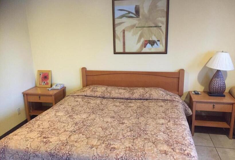 キッチン付きスタンダードルーム, Bayshore Inn Ventura