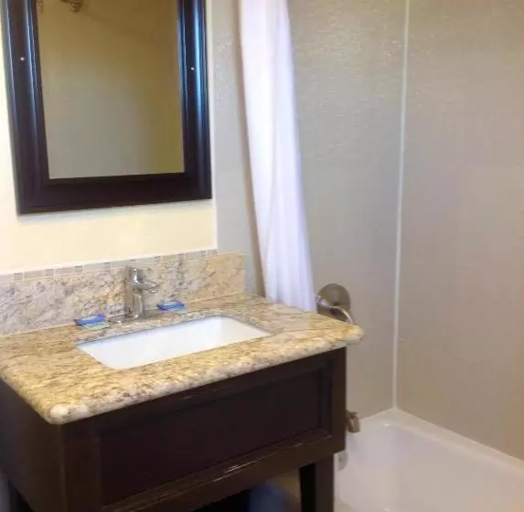 Standard-huone 2 Parivuodetta, Bayshore Inn Ventura