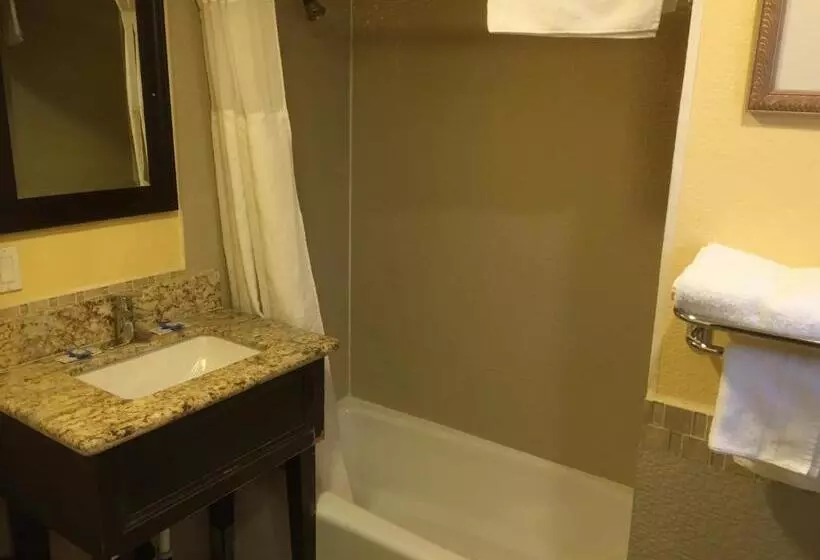 Standard-huone 2 Parivuodetta, Bayshore Inn Ventura
