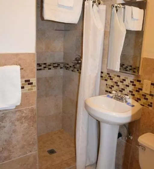 Standard-huone 2 Parivuodetta, Bayshore Inn Ventura