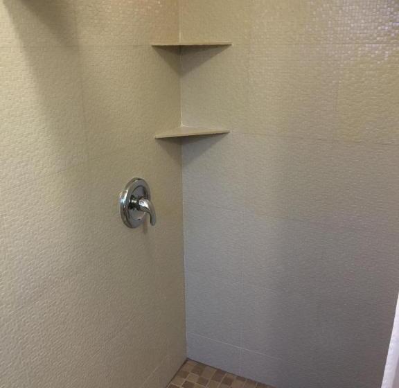 キングサイズベッドのスタンダードルーム, Bayshore Inn Ventura