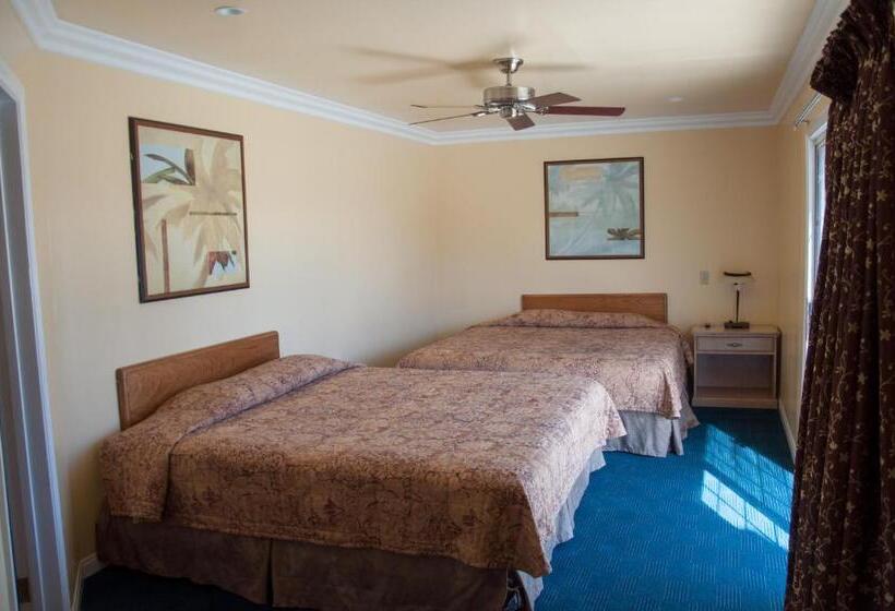 高级家庭房间, Bayshore Inn Ventura