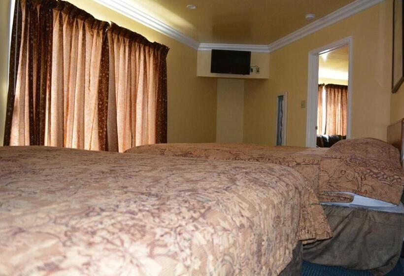 スーペリアファミリールーム, Bayshore Inn Ventura