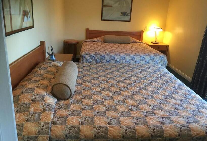 高级家庭房间, Bayshore Inn Ventura