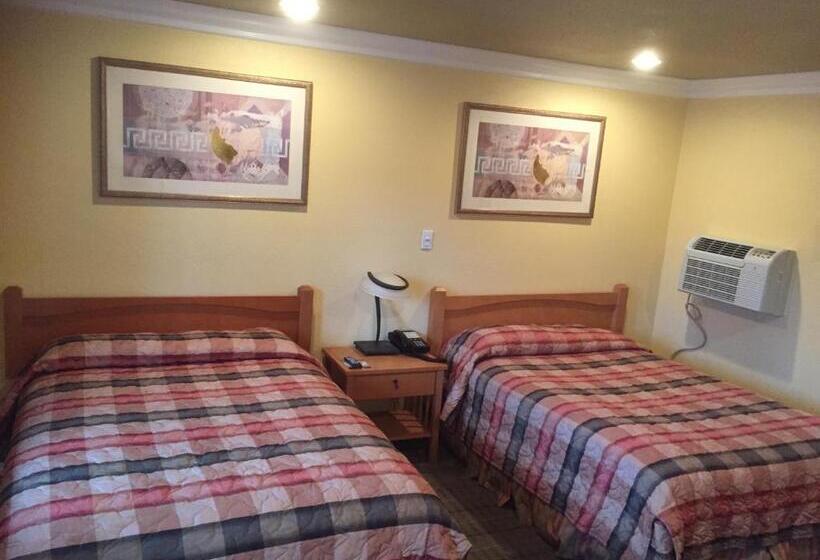 スタンダードルーム, Bayshore Inn Ventura