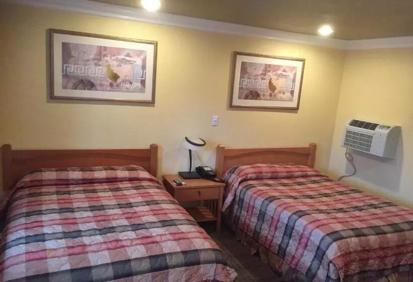 Standard-huone, Bayshore Inn Ventura