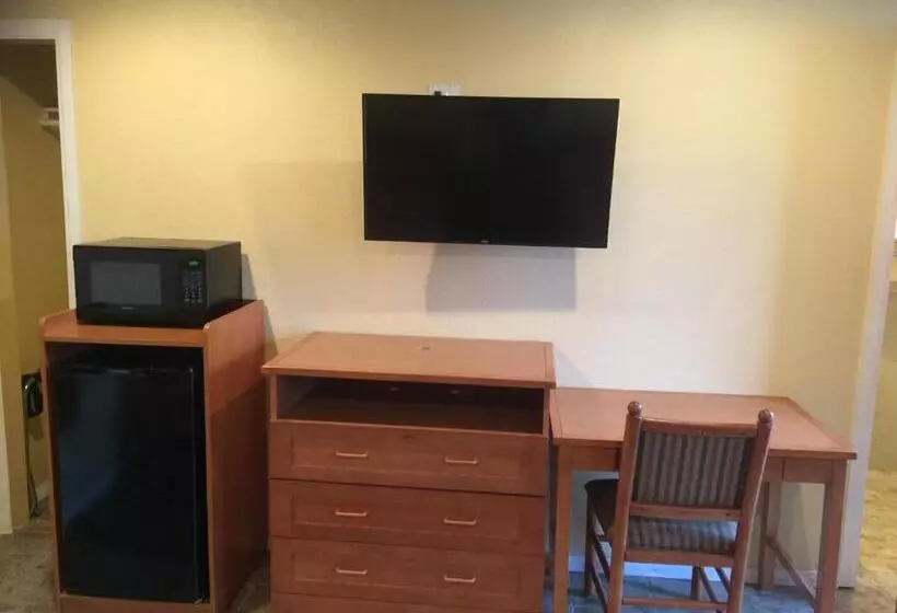 Standard-huone, Bayshore Inn Ventura