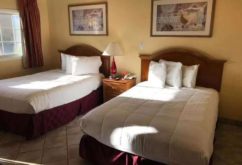 Standard-huone, Bayshore Inn Ventura