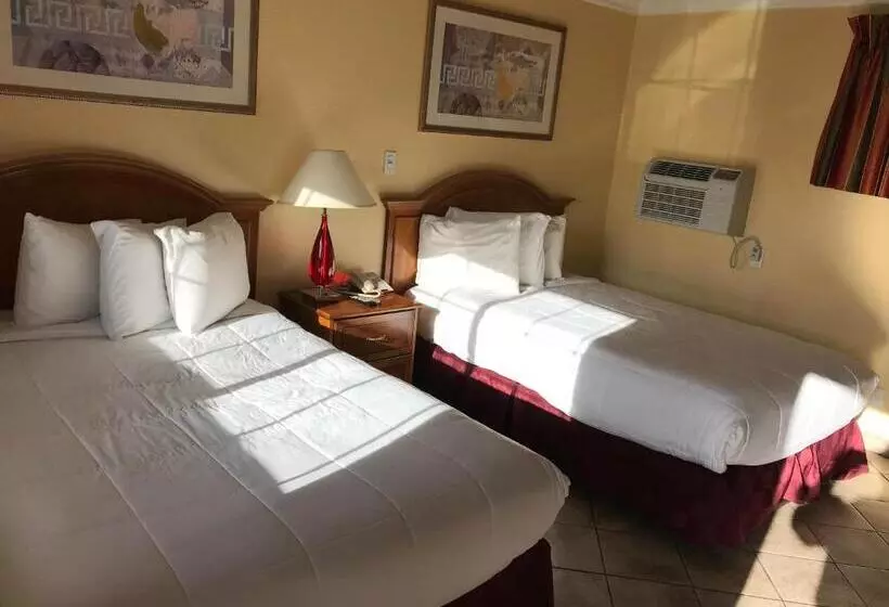 Standard-huone, Bayshore Inn Ventura