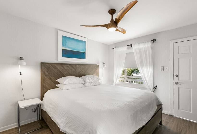 Люкс, Cabana Clearwater Beach