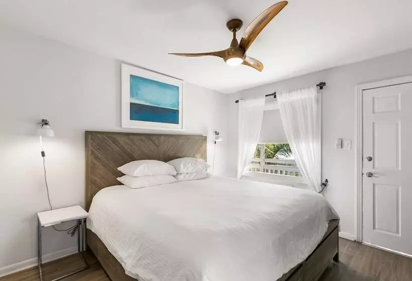 スイート, Cabana Clearwater Beach