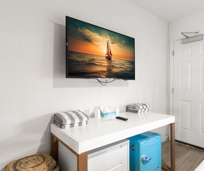 Люкс, Cabana Clearwater Beach