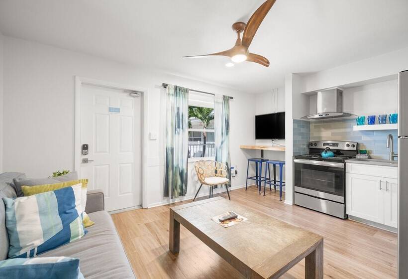 غرفة قياسية, Cabana Clearwater Beach