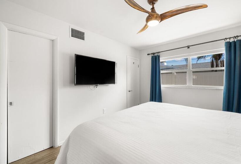 غرفة قياسية, Cabana Clearwater Beach