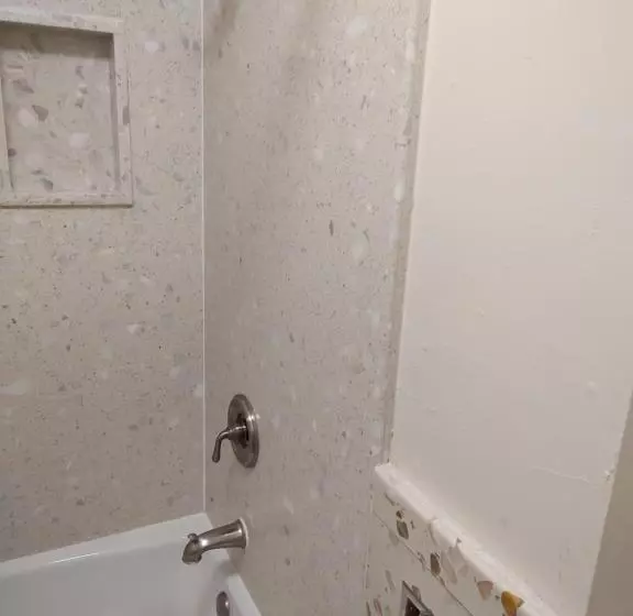 キングサイズベッドのスタンダードルーム, Economy Inn Richmond