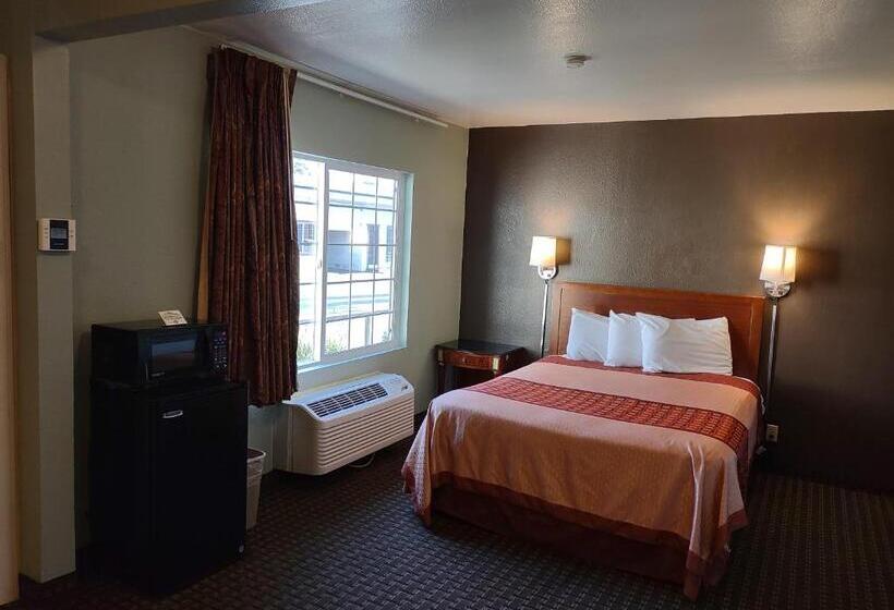 标准间, Economy Inn Richmond