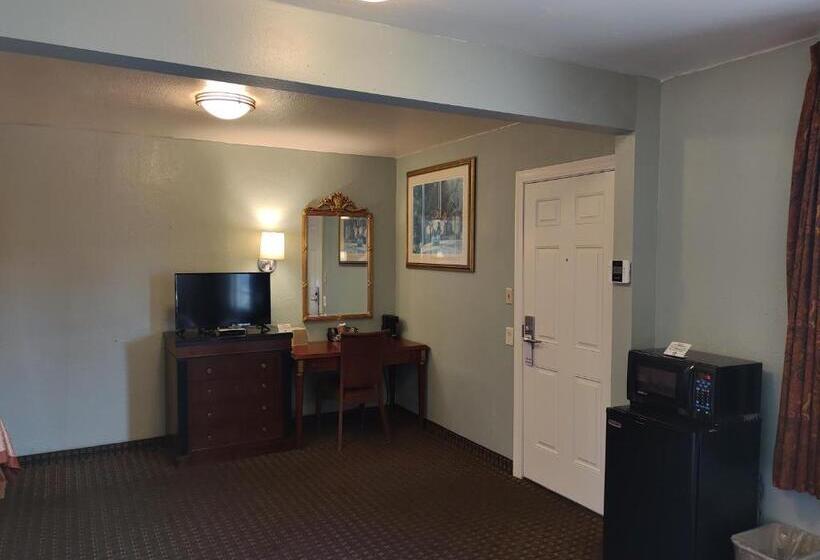 标准间, Economy Inn Richmond