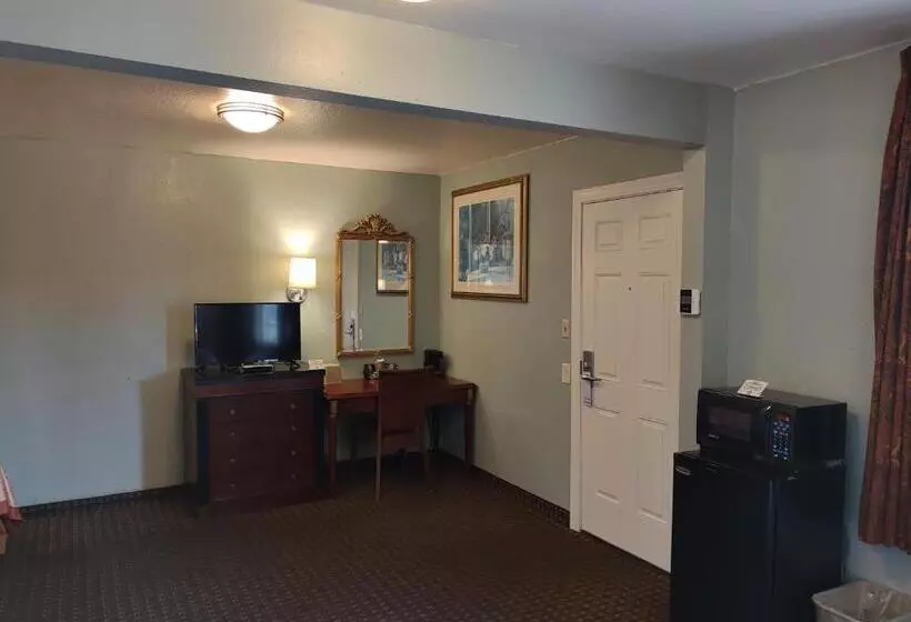 スタンダードルーム, Economy Inn Richmond