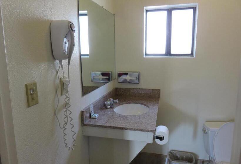 标准间, Economy Inn Richmond