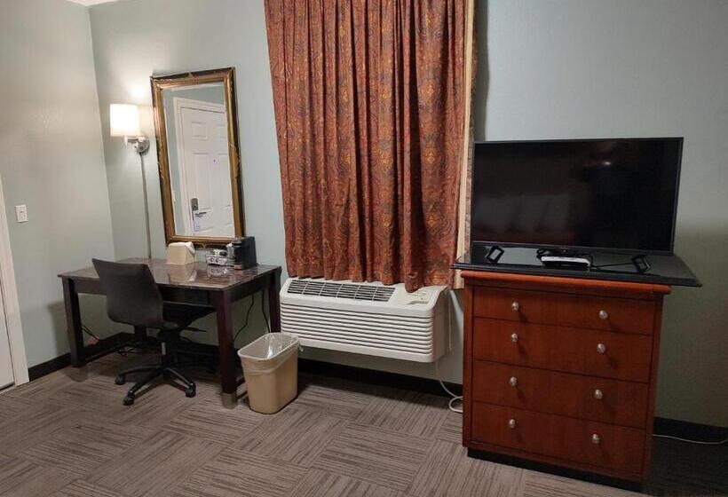 Pokój Standard, Economy Inn Richmond