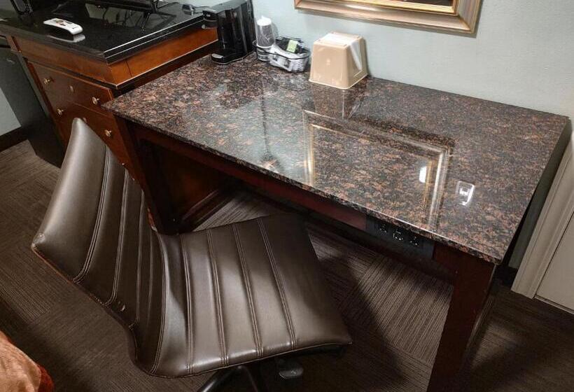 标准间, Economy Inn Richmond