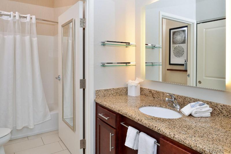 스탠다드 스튜디오 킹침대, Residence Inn By Marriott Springfield South