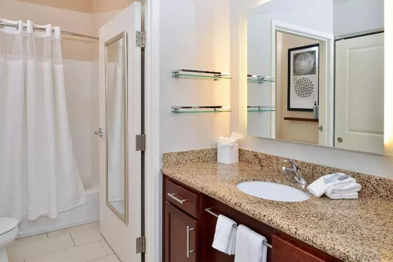 Standard-studio King-vuode, Residence Inn By Marriott Springfield South