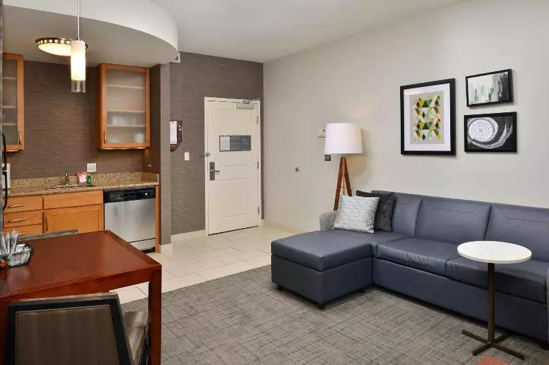 Standard-studio King-vuode, Residence Inn By Marriott Springfield South