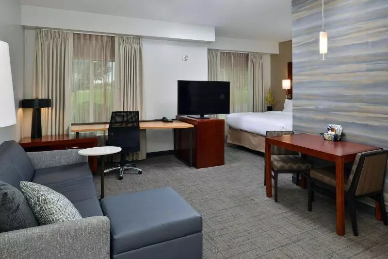 Standard-studio King-vuode, Residence Inn By Marriott Springfield South