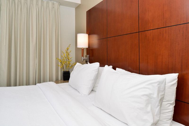 キングサイドベッドのスタンダードワンルーム, Residence Inn By Marriott Springfield South