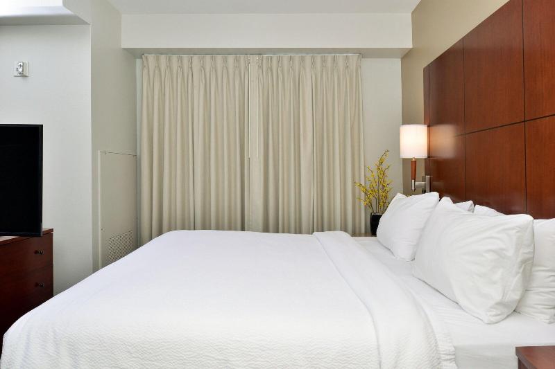 스탠다드 스튜디오 킹침대, Residence Inn By Marriott Springfield South