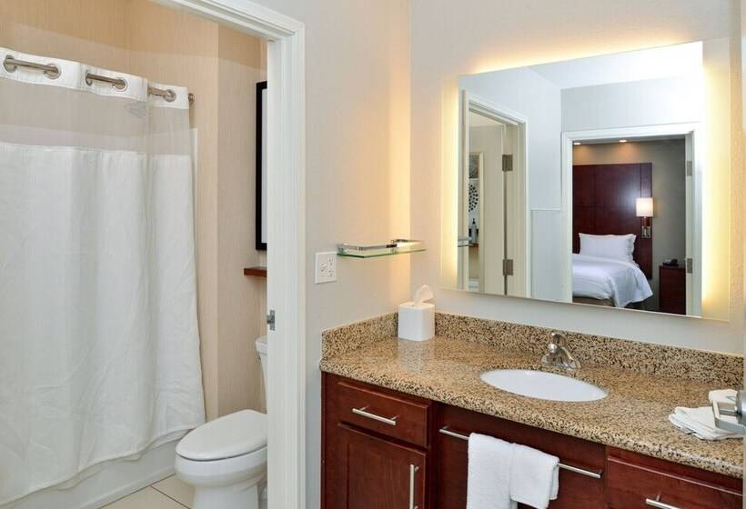 스위트, Residence Inn By Marriott Springfield South