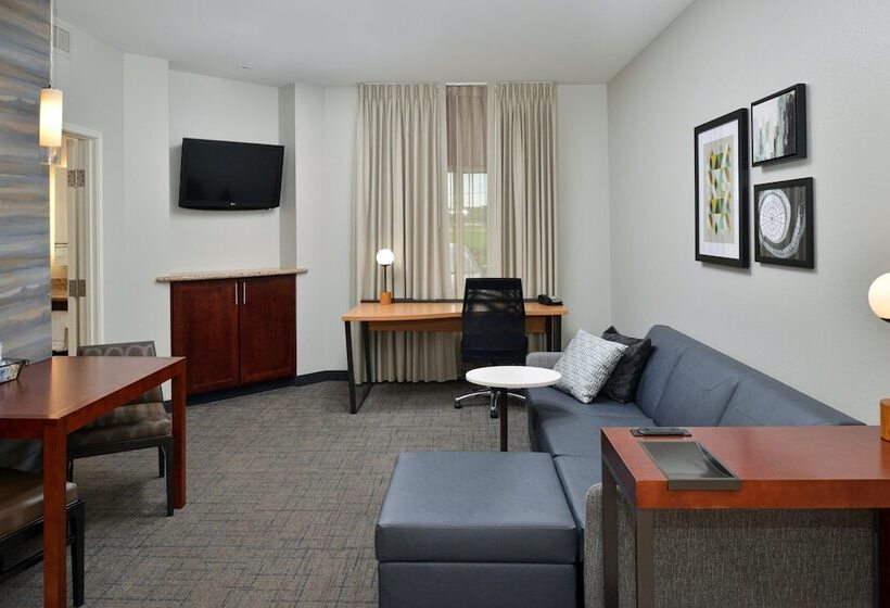 스위트, Residence Inn By Marriott Springfield South