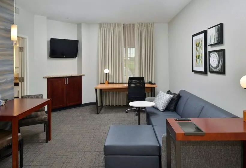 Sviitti, Residence Inn By Marriott Springfield South