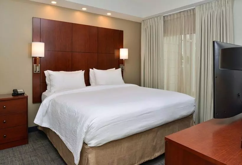 Sviitti, Residence Inn By Marriott Springfield South