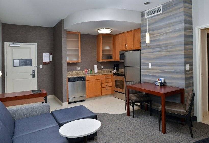 スイート, Residence Inn By Marriott Springfield South