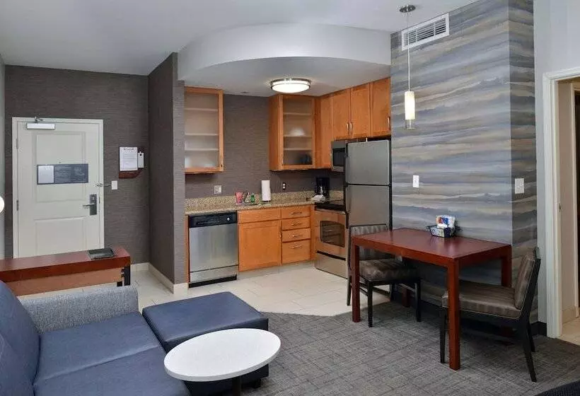 Sviitti, Residence Inn By Marriott Springfield South